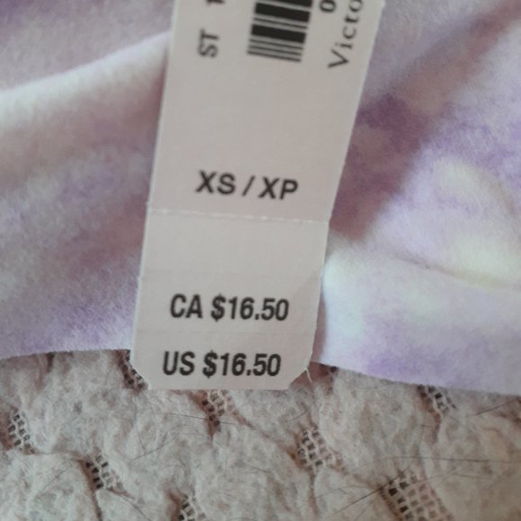 SALE!! Brand New PINK Victoria's Secret Bra 32DD & Thong Panties-XS - Picture 4 of 4